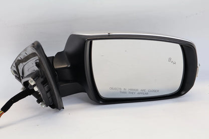 2014 2015 KIA SORENTO RIGHT DOOR SIDE VIEW MIRROR POWER W /BLIND SPOT & SIGNAL