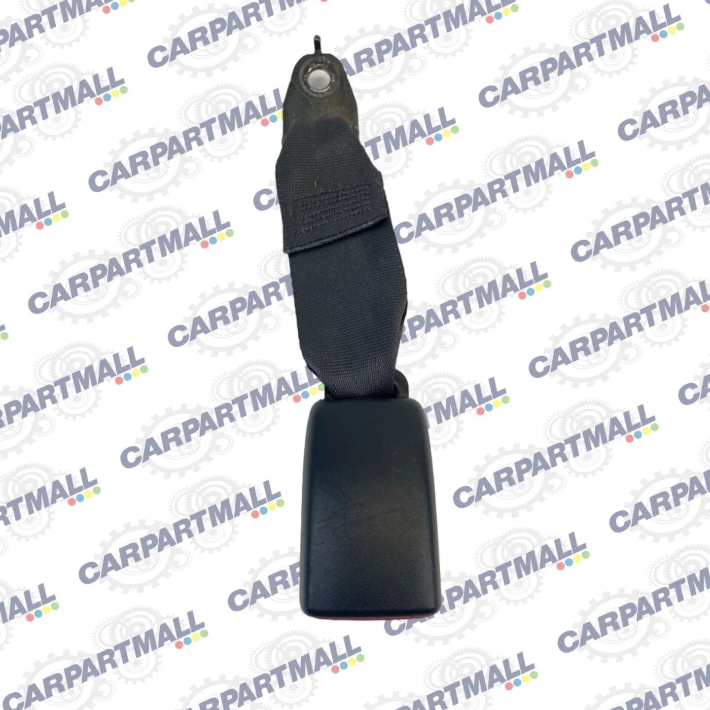 08-14 MITSUBISHI LANCER REAR RIGHT SEAT BELT RECEIVER BUCKLE CONNECTOR E034501