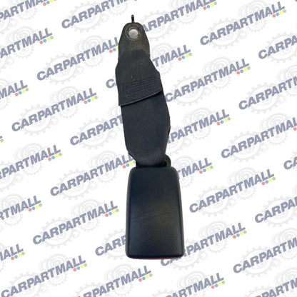 08-14 MITSUBISHI LANCER REAR RIGHT SEAT BELT RECEIVER BUCKLE CONNECTOR E034501