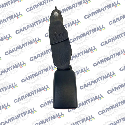 08-14 MITSUBISHI LANCER REAR RIGHT SEAT BELT RECEIVER BUCKLE CONNECTOR E034501
