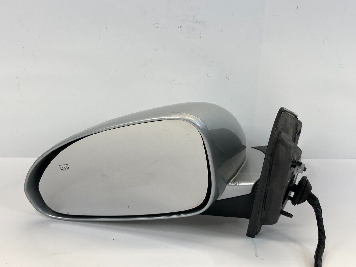 2008-2012 Buick Enclave Left Side View Power Mirror w Turn Signal 25867124 OEM