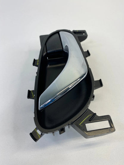 2013-2019 NISSAN SENTRA FRONT RIGHT PASSENGER INSIDE INNER DOOR HANDLE OEM