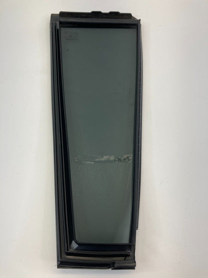 03-08 Honda Pilot Rear Right Back Side Door Vent Window Fixed Glass 73441-S9VA-A