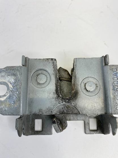 2009-2015 JAGUAR XF FRONT HOOD LOCK LATCH RELEASE 8X2316700-AC