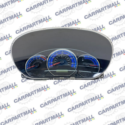 2009 SUBARU FORESTER INSTRUMENT CLUSTER SPEEDOMETER 239K MILES OEM 85002SC120