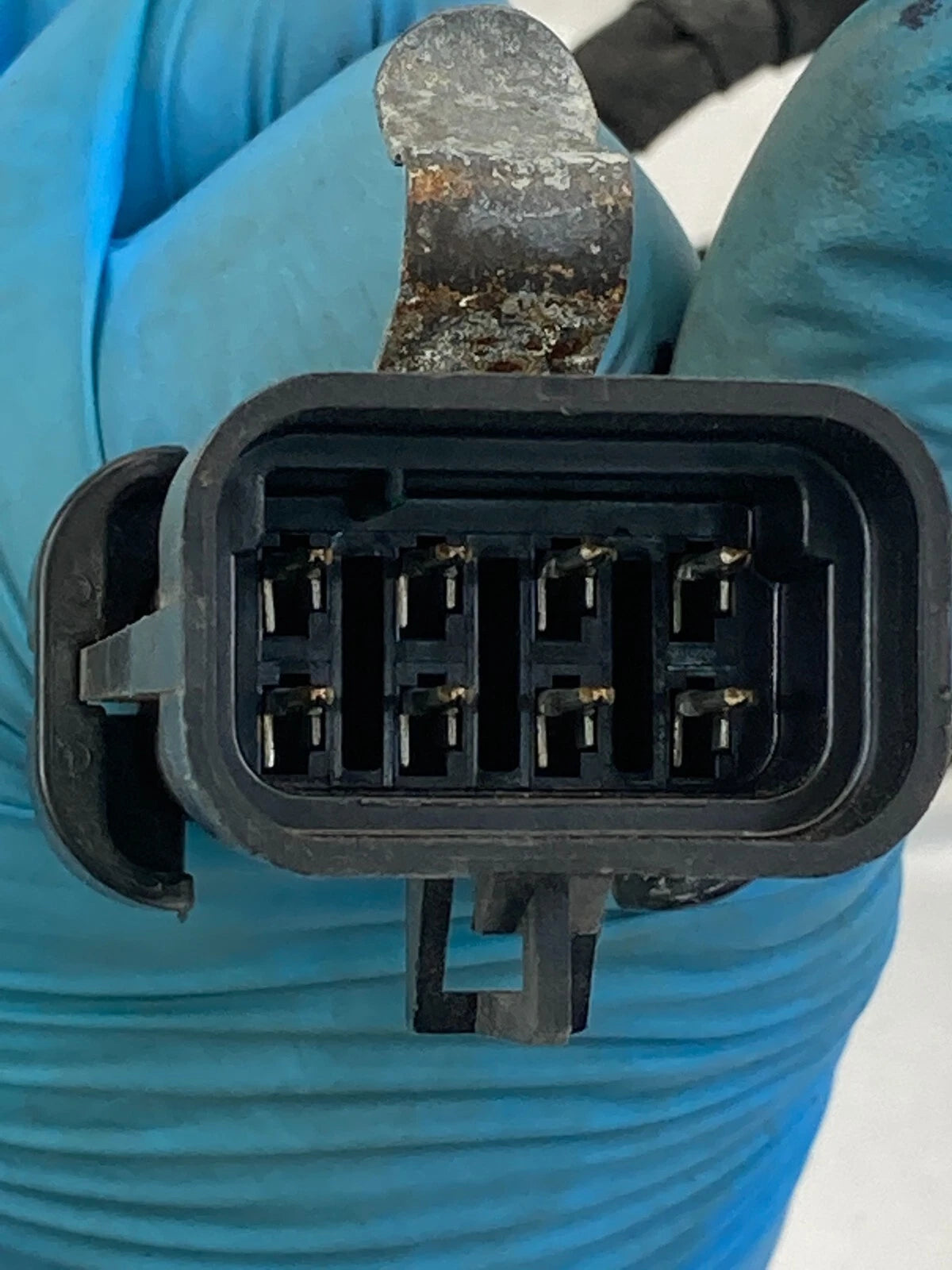 06-12 MERCEDES-BENZ R350 BUMPER PARKING AID DISTANCE SENSOR WIRING HARNESS OEM