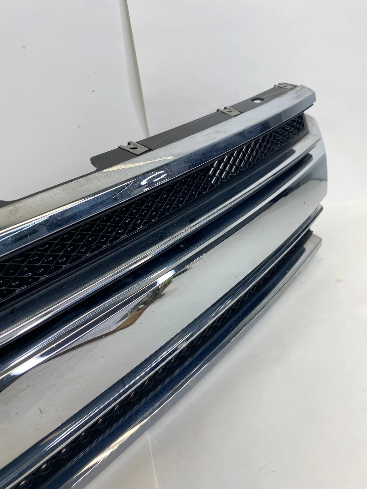 2013-2019 Ford Flex Front Bumper Upper Grill Grille Chrome DA83-8A164-CD OEM
