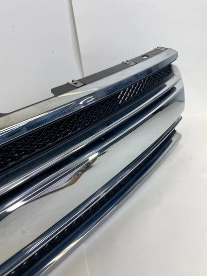 2013-2019 Ford Flex Front Bumper Upper Grill Grille Chrome DA83-8A164-CD OEM