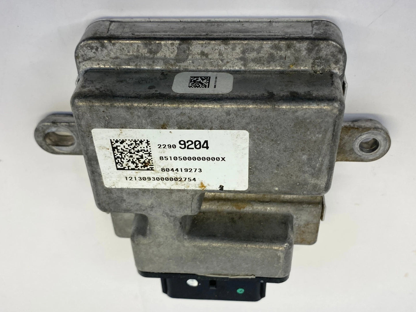 2013-2016 GMC TERRAIN EQUINOX FUEL PUMP FLOW CONTROL MODULE ECU OEM 22909204