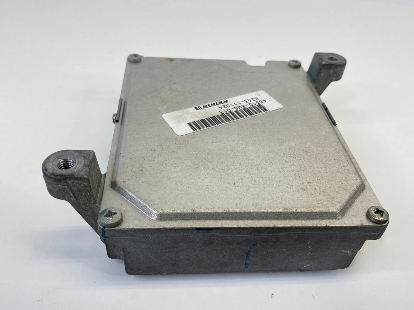 07-12 ACURA RDX A/T TRANSMISSION CONTROL MODULE TCM COMPUTER 48310-RWG-013 OEM