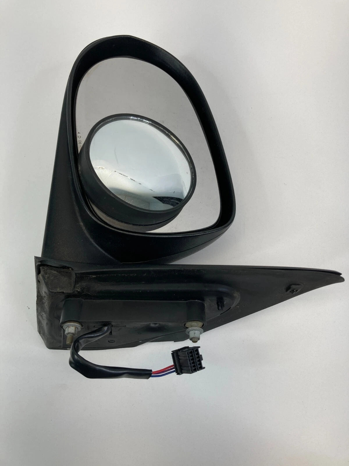 2007-2009 DODGE CALIBER 07 COMPASS LEFT DRIVER SIDE VIEW POWER DOOR MIRROR OEM