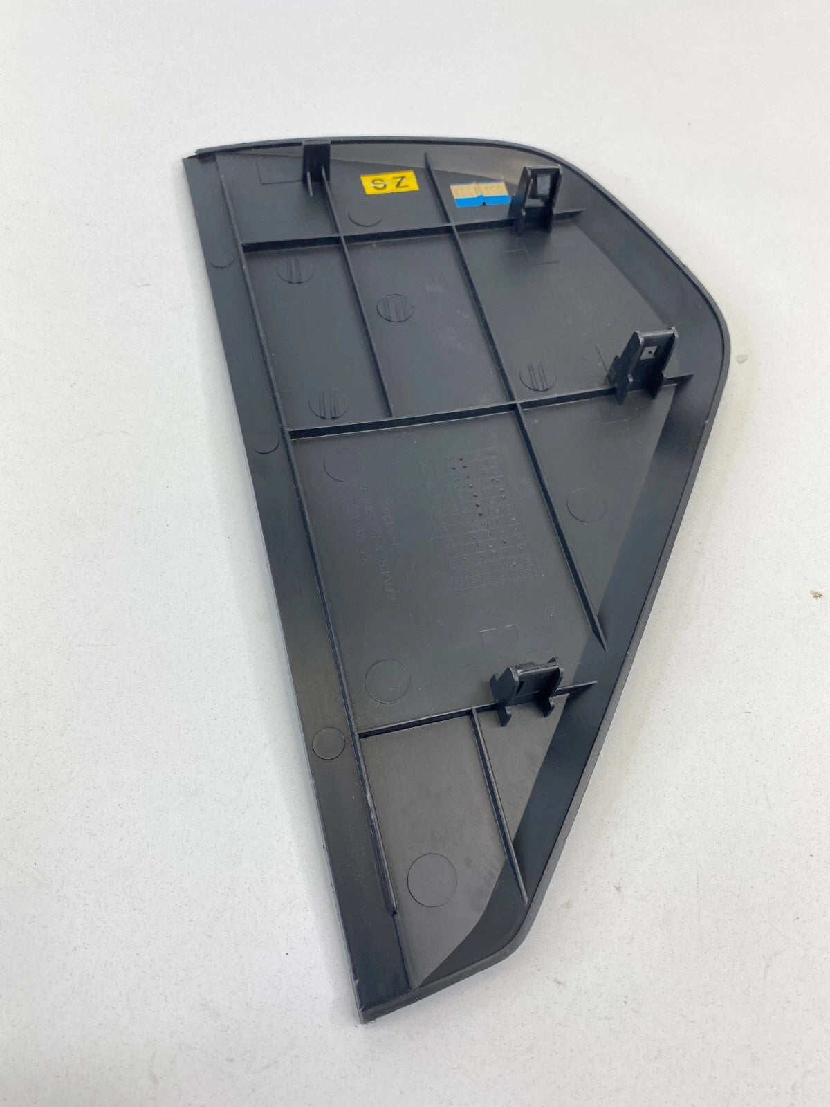 2006 CHEVROLET AVEO DASH RIGHT SIDE END CAP COVER UNIT OEM FACTORY 96537652