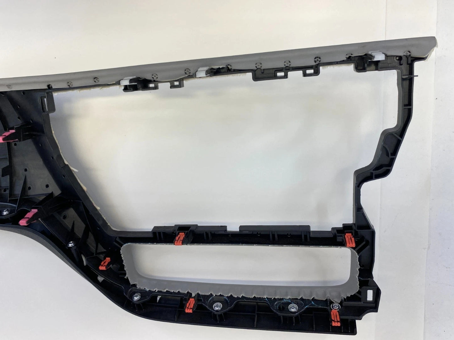 2017-2019 TOYOTA COROLLA CENTER DASH RADIO BEZEL TRIM COVER W/ VENT 55403-02500