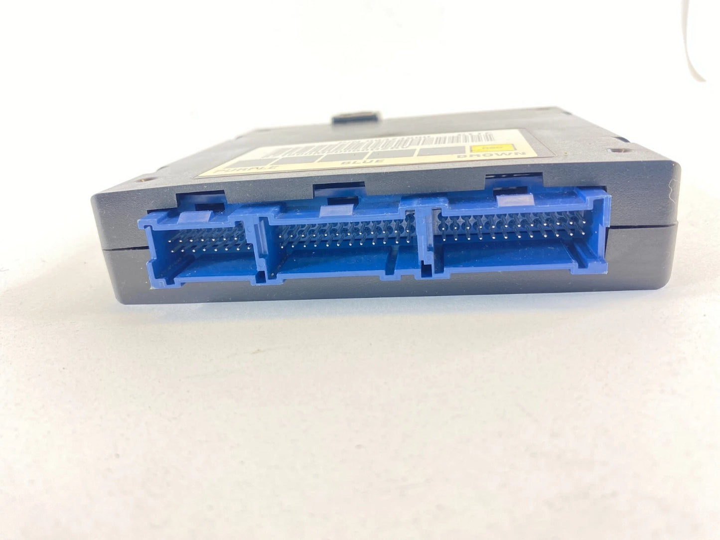 2000 CHEVROLET SILVERADO 1500 BCU BODY CONTROL MODULE UNIT CENTER OEM 09371990