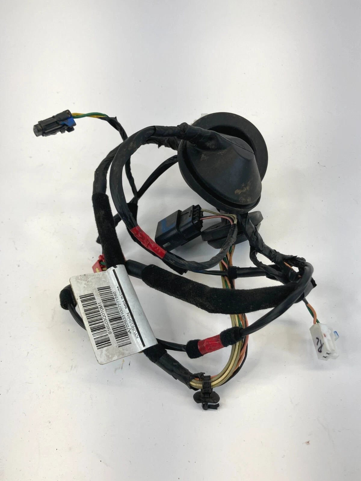 11-14 HYUNDAI SONATA REAR LEFT DOOR CABLE HARNESS WIRE WIRING 916503Q010M1 OEM