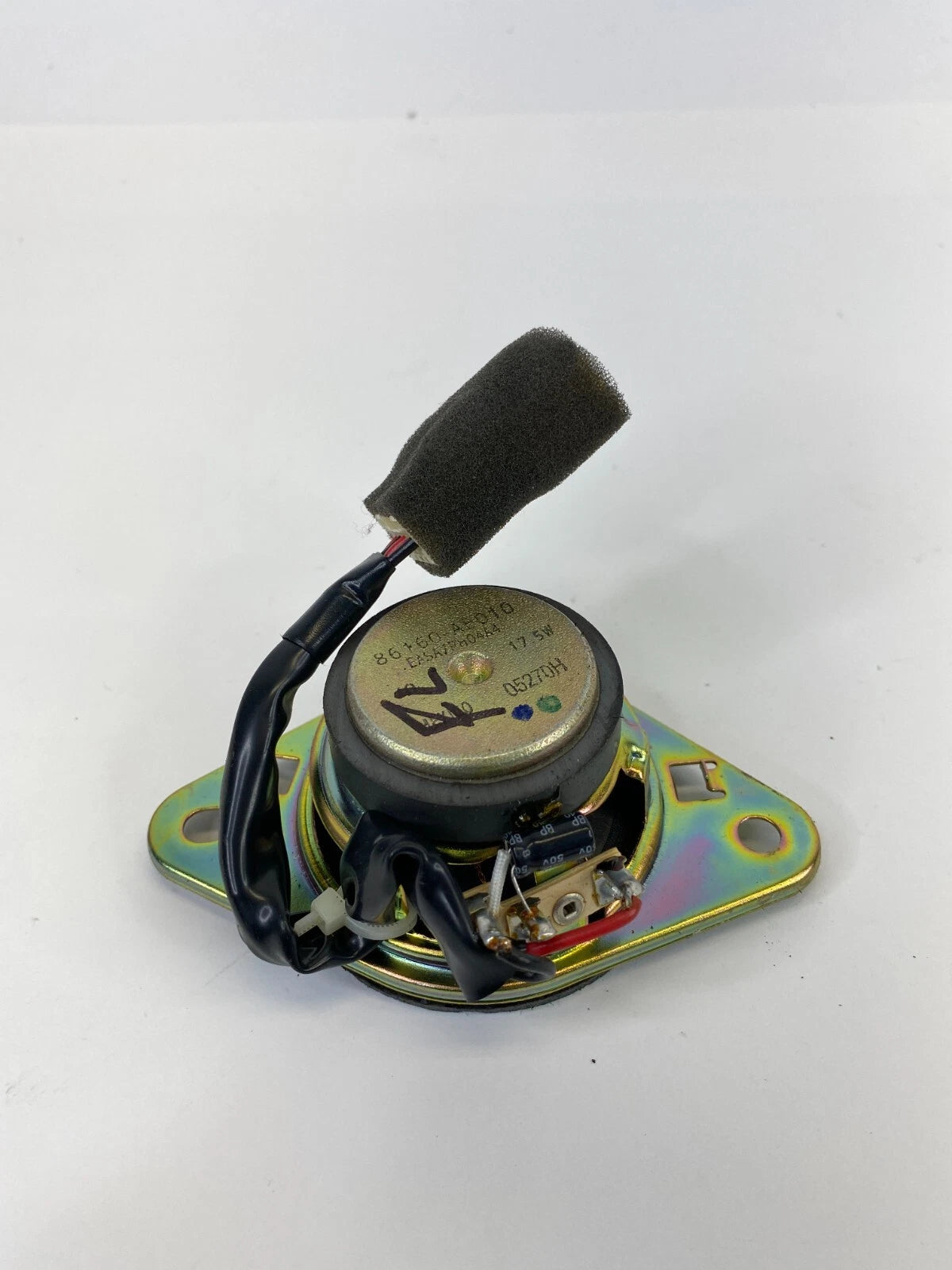 05-06 Toyota Camry Instrument Panel Left Side Audio Tweeter Speaker 86160-AE010