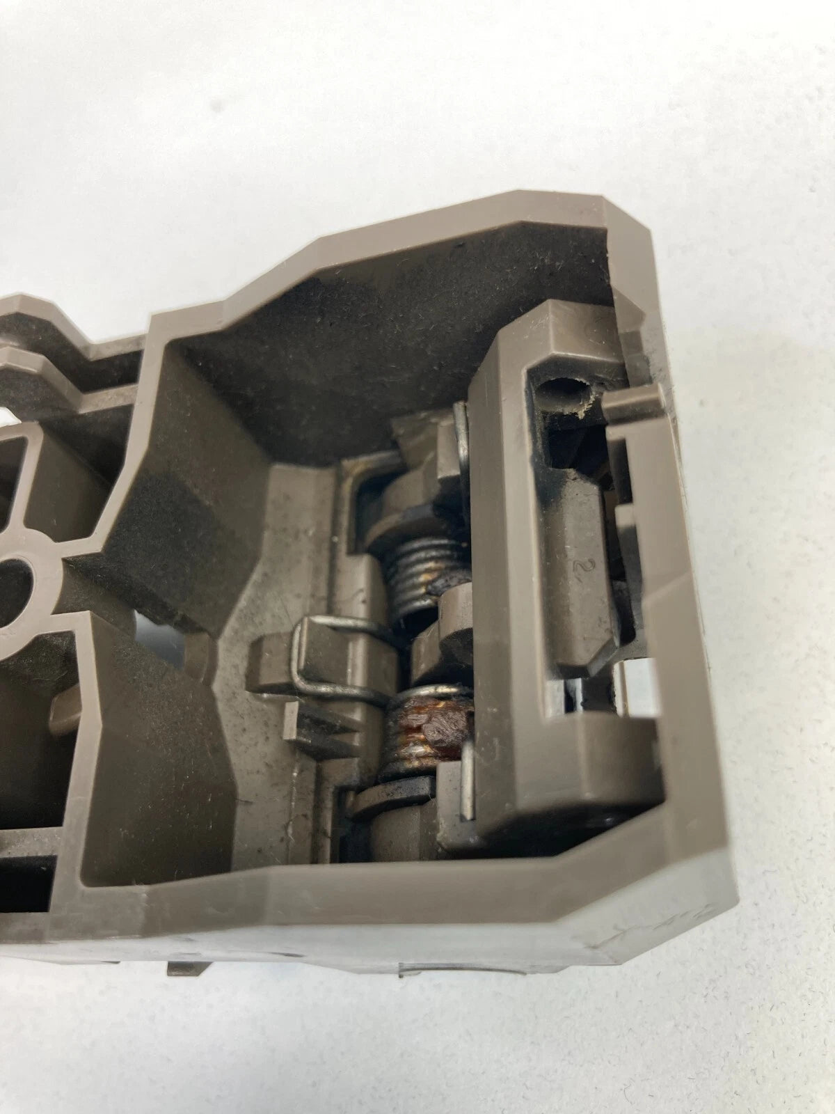 98 99 00 01 NISSAN ALTIMA REAR RIGHT PASSENGER SIDE INNER DOOR HANDLE OEM
