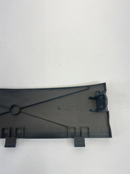 07-13 NISSAN ALTIMA CENTER DASH UNDER RADIO LOWER PLATE TRIM 68270-JA00A OEM