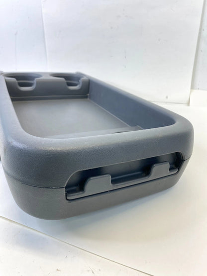 2005-2010 05-10 HONDA ODYSSEY CENTER CONSOLE TABLE 4 CUP HOLDER FOLDING TRAY OEM