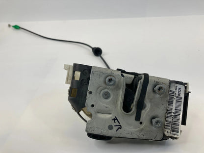 2009 2010 DODGE JOURNEY FRONT RIGHT DOOR LOCK LATCH ACTUATOR 04589694AA OEM