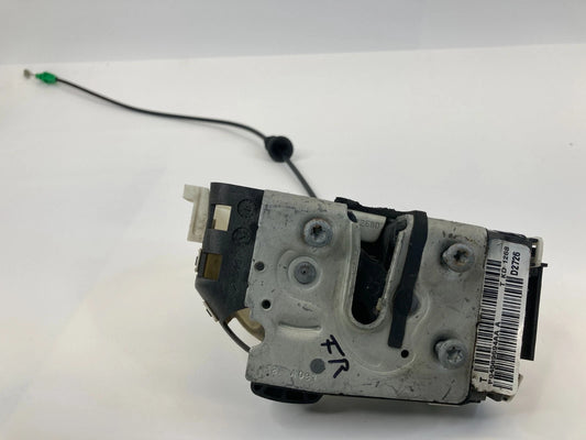 2009 2010 DODGE JOURNEY FRONT RIGHT DOOR LOCK LATCH ACTUATOR 04589694AA OEM