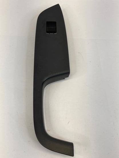 2010-2017 CHEVROLET EQUINOX FRONT RIGHT SIDE POWER WINDOW SWITCH BEZEL 25946839
