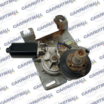 2002 02 Ford Explorer Rear Liftgate Windshield Wiper Motor 1L24-17404-AH OEM