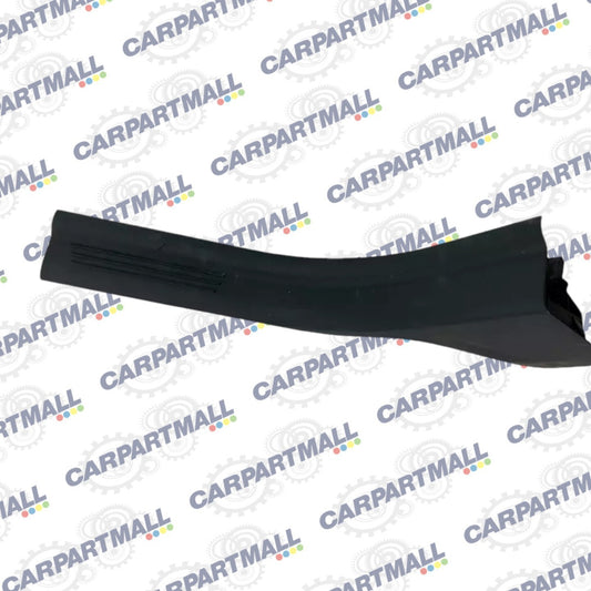 04-07 Volvo S40 Sedan Rear Right Door Sill Scuff Plate Molding Trim Cover OEM