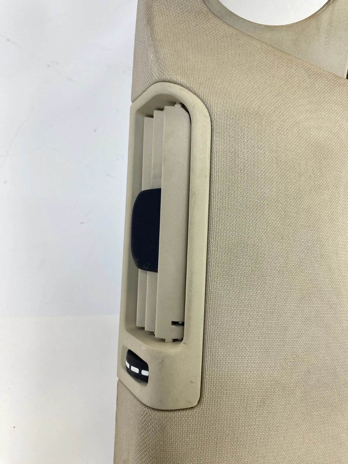 2012-2018 Volvo S60 Front Left Driver B-Pillar Seat Belt Cover Trim 31307138