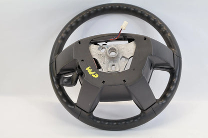 2008-2010 DODGE AVENGER STEERING WHEEL WITH CRUISE CONTROL STALK SET OEM FACTORY