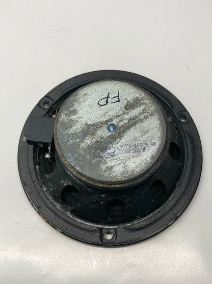 1997-2003 FORD ESCORT FRONT RIGHT SIDE DOOR AUDIO SPEAKER F7C6-18808-AB OEM