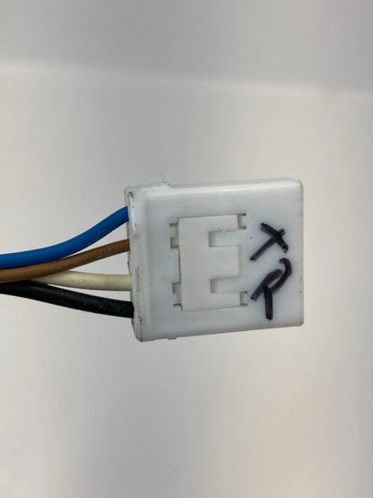 2007-2010 HYUNDAI ELANTRA SEDAN REAR RIGHT TAIL LIGHT TAILLIGHT WIRING CONNECTOR