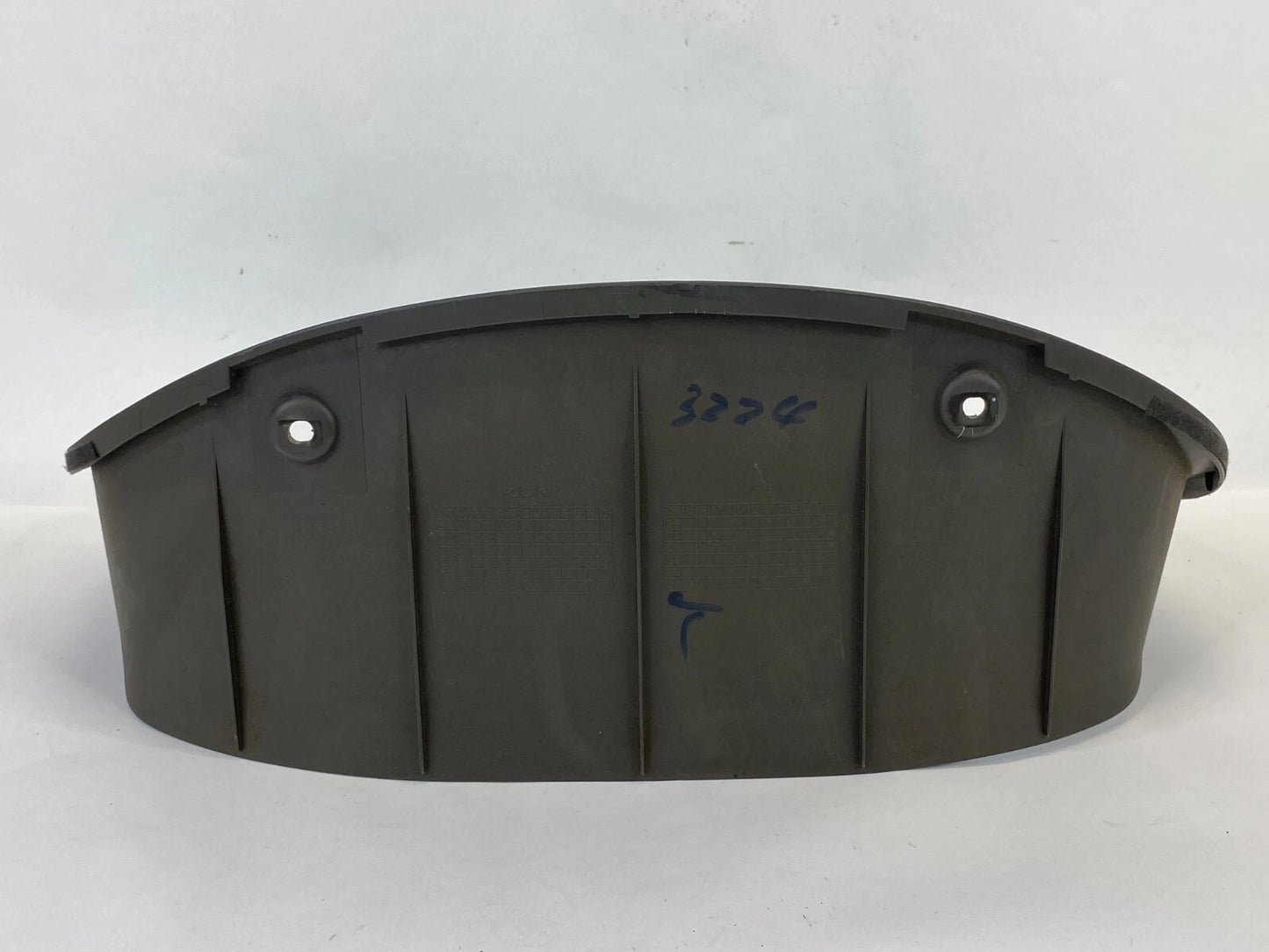2004-2006 NISSAN SENTRA DASH SPEEDOMETER CLUSTER BEZEL COVER TRIM 68240-5M002