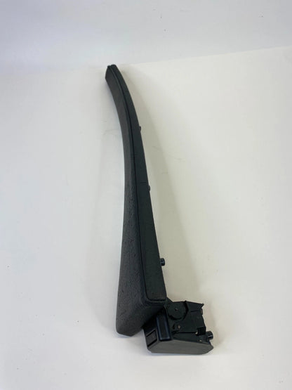 2009 2010 BMW 535I XDRIVE CENTER CONSOLE UPPER STRIP TRIM BLACK 6985181 OEM