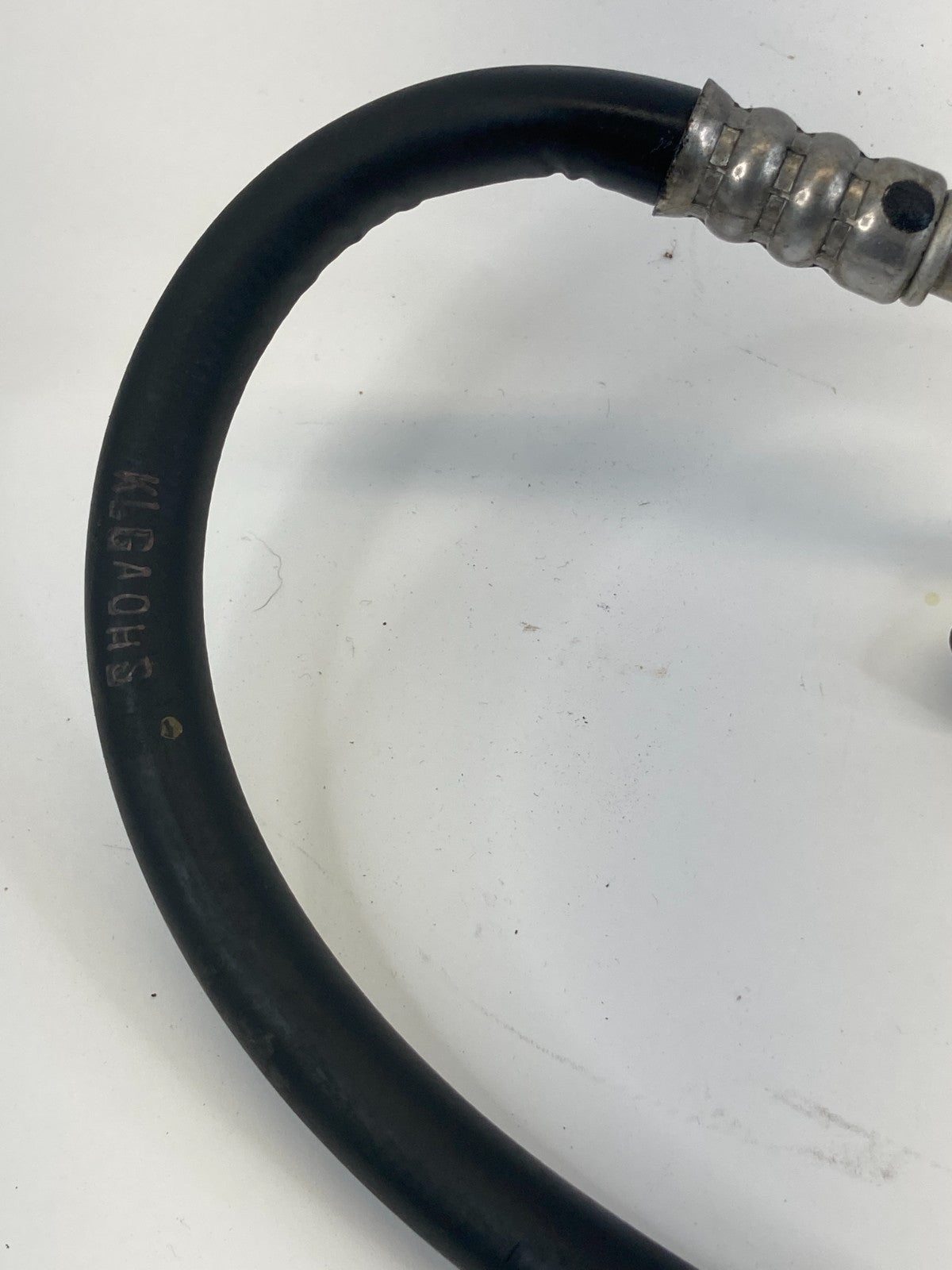 2014 2015 2016 Kia Soul 1.6L L4 AC A/C Refrigerant Discharge Line Hose OEM
