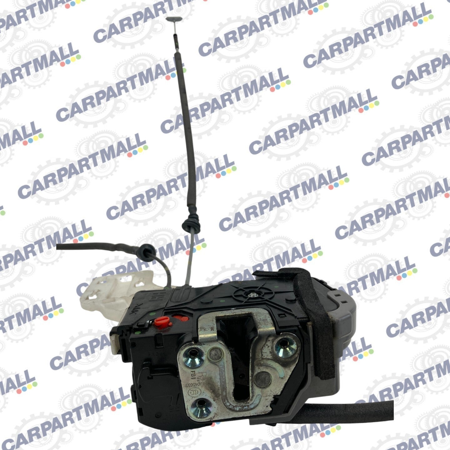 2011-2014 Hyundai Sonata Rear Right Side Door Lock Latch Release Actuator OEM