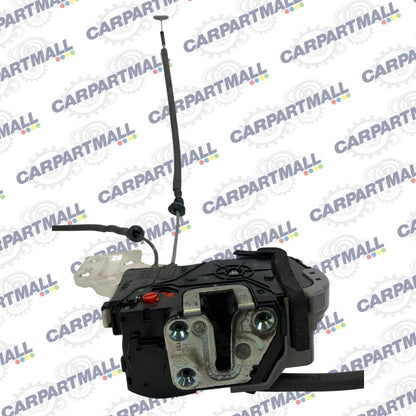 2011-2014 Hyundai Sonata Rear Right Side Door Lock Latch Release Actuator OEM