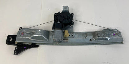 2011-2014 BUICK REGAL REAR LEFT DOOR POWER WINDOW REGULATOR MOTOR ASSEMBLY OEM