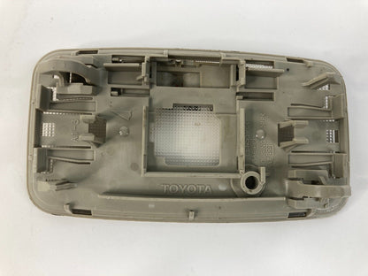 2009-2013 Toyota Corolla Interior Rear Roof Dome Map Lamp Reading Light OEM