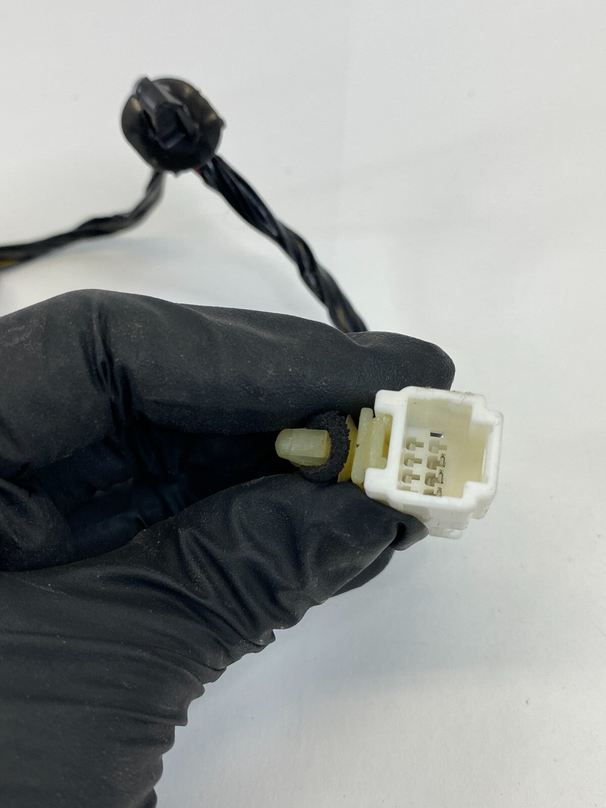 2008-2013 Nissan Rogue Front Right Side Door Harness Wiring Wire 24124-1VK0A OEM