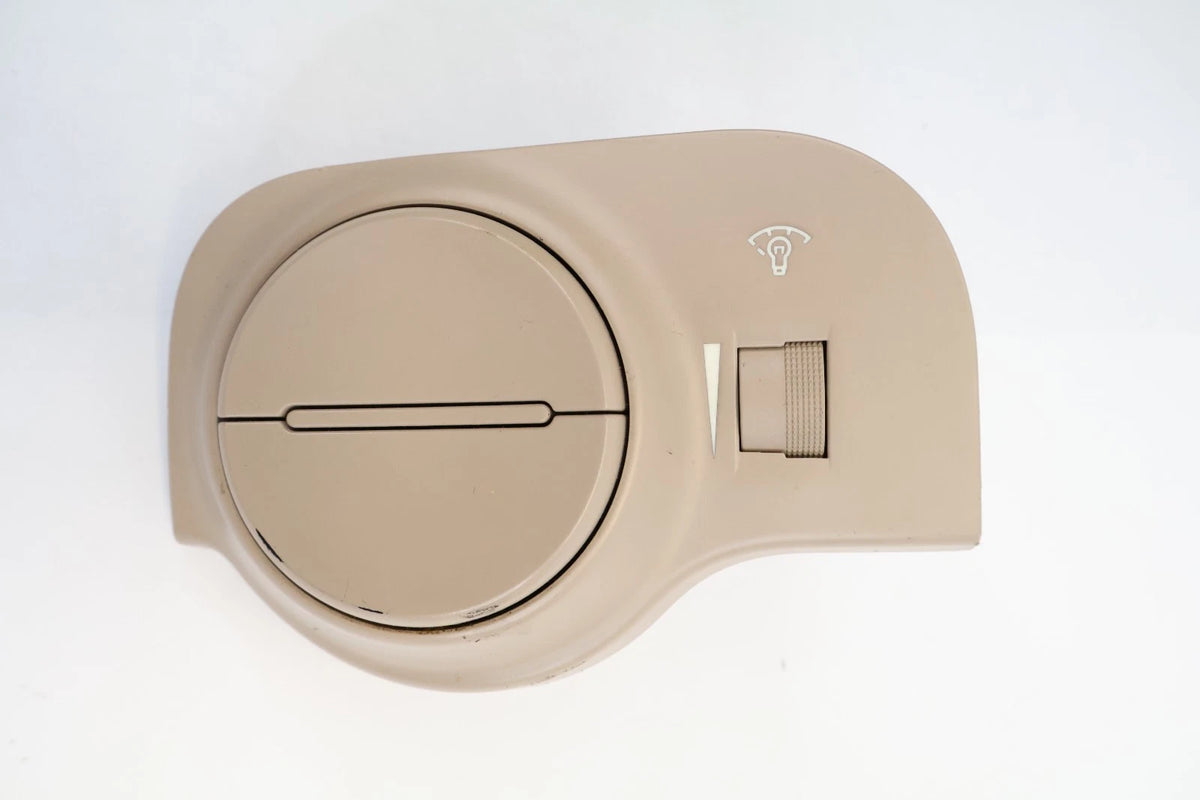 06-11 KIA RIO DASH DIMMER LIGHT SWITCH RHEOSTAT INSTRUMENT CLUSTER 93310-1G050