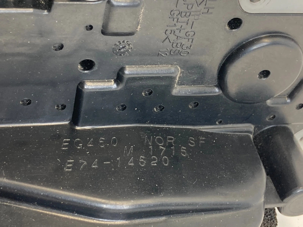 2009-2014 NISSAN MURANO REAR LEFT SIDE DOOR LOCK LATCH ACTUATOR ASSY OEM
