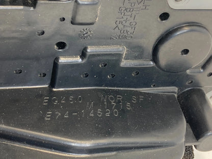 2009-2014 NISSAN MURANO REAR LEFT SIDE DOOR LOCK LATCH ACTUATOR ASSY OEM