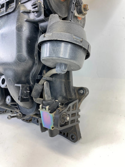 2013-2018 HYUNDAI SANTA FE 3.3L V6 UPPER AIR INTAKE MANIFOLD PLENUM OEM