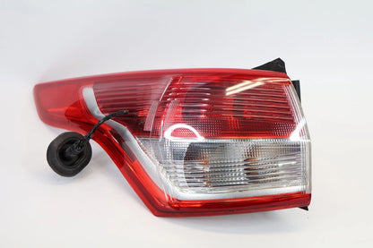 2013-2016 FORD ESCAPE REAR LEFT OUTER TAILLIGHT LAMP UNIT CJ54-13405-A OEM