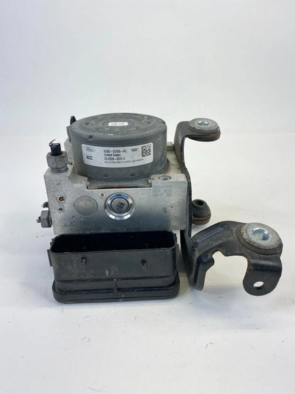 2014-2016 FORD FUSION 2.5L AT FWD ABS ANTI LOCK BRAKE PUMP MODULE EG9C-2C405-AC