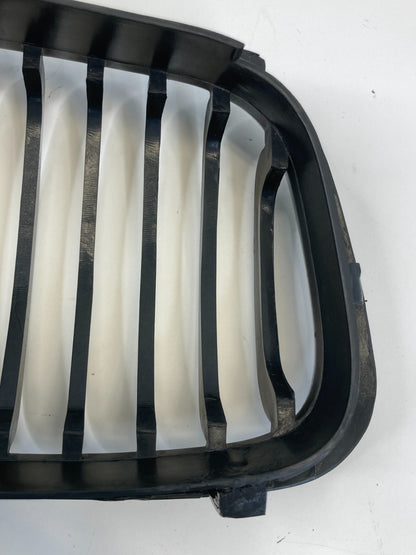 1999 2000 BMW 323i 2001 325i Front Left Driver Side Bumper Grill Grille OEM