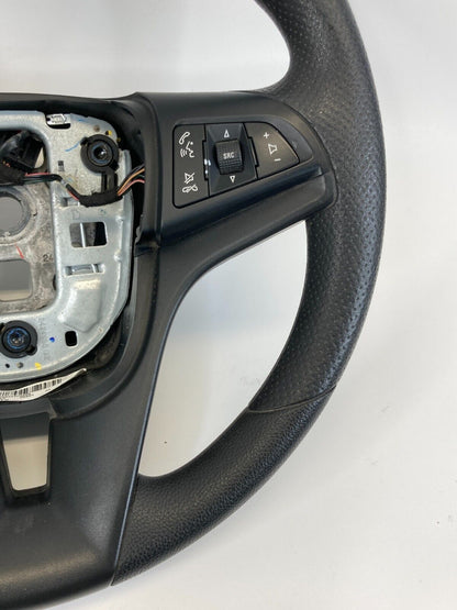 2011-2016 Chevrolet Cruze 16 Limited Steering Wheel w/ Radio Cruise Switches OEM