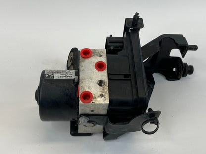 2016 Chevrolet Cruze Limited 1.4L AT ABS Anti Lock Brake Pump 13434670 OEM