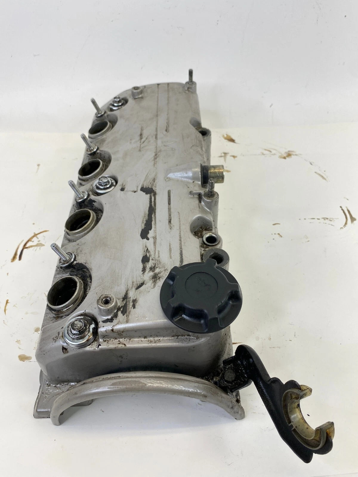 2001-2005 Honda Civic 1.7L L4 4 Cyl Engine Cylinder Head Valve Cover Lid OEM